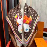 $76.00 USD Louis Vuitton Silk Square #1449748