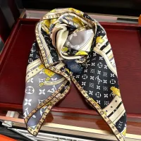 $76.00 USD Louis Vuitton Silk Square #1449749