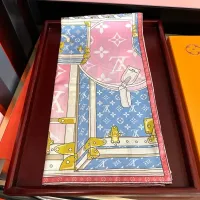 $76.00 USD Louis Vuitton Silk Square #1449750