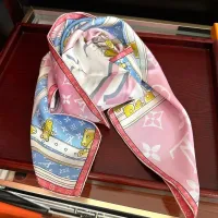 $76.00 USD Louis Vuitton Silk Square #1449750