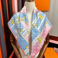 $76.00 USD Louis Vuitton Silk Square #1449750