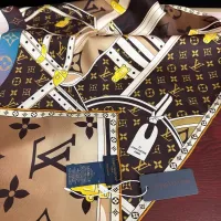 $76.00 USD Louis Vuitton Silk Square #1449751