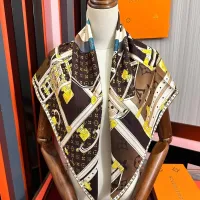 $76.00 USD Louis Vuitton Silk Square #1449751