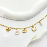 $38.00 USD Christian Dior Necklaces For Women #1449752