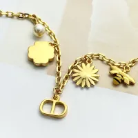 $38.00 USD Christian Dior Necklaces For Women #1449752