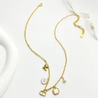 $38.00 USD Christian Dior Necklaces For Women #1449752