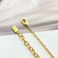 $38.00 USD Christian Dior Necklaces For Women #1449752