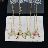 $38.00 USD Chrome Hearts Necklaces #1449756