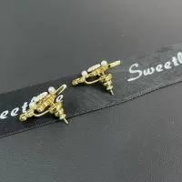 $39.00 USD Christian Dior Earrings For Women #1449758