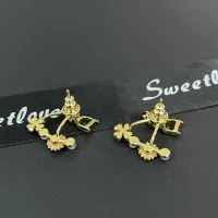 $39.00 USD Christian Dior Earrings For Women #1449758