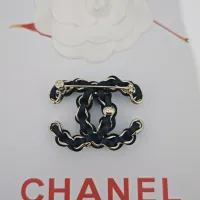 $34.00 USD Chanel Brooches For Women #1449777