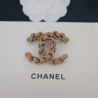 $34.00 USD Chanel Brooches For Women #1449778