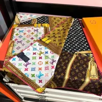 $76.00 USD Louis Vuitton Silk Square #1449780