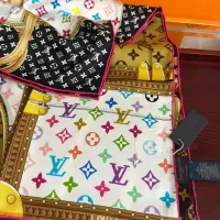 $76.00 USD Louis Vuitton Silk Square #1449780