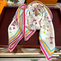 $76.00 USD Louis Vuitton Silk Square #1449783
