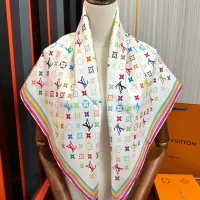 $76.00 USD Louis Vuitton Silk Square #1449783