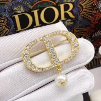 $27.00 USD Christian Dior Brooches For Women #1449784