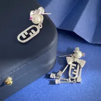 $29.00 USD Fendi Earrings For Women #1449792