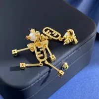 $29.00 USD Fendi Earrings For Women #1449793
