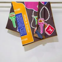 $76.00 USD Louis Vuitton Silk Square #1449794