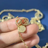 $32.00 USD Fendi Necklaces #1449796