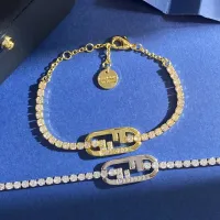 $27.00 USD Fendi Bracelets #1449797
