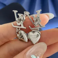 $27.00 USD Louis Vuitton Earrings For Women #1449799