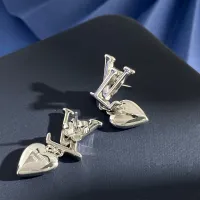 $27.00 USD Louis Vuitton Earrings For Women #1449799