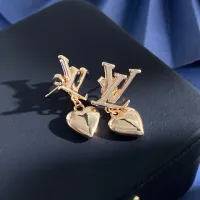 $27.00 USD Louis Vuitton Earrings For Women #1449800