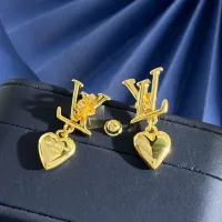 $27.00 USD Louis Vuitton Earrings For Women #1449801