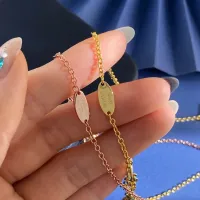 $27.00 USD Louis Vuitton Necklaces #1449803