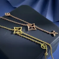 $27.00 USD Louis Vuitton Necklaces #1449804