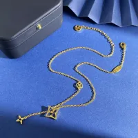 $27.00 USD Louis Vuitton Necklaces #1449804