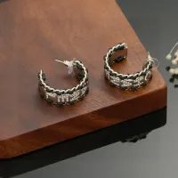 $29.00 USD Chanel Earrings For Women #1449808