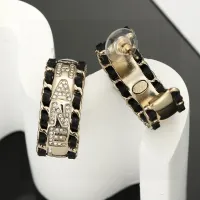 $29.00 USD Chanel Earrings For Women #1449808