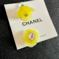 $32.00 USD Chanel Earrings For Women #1449809