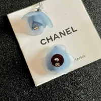 $32.00 USD Chanel Earrings For Women #1449812