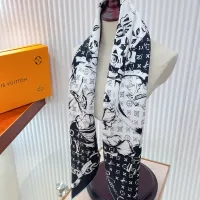 $64.00 USD Louis Vuitton Silk Square #1449813