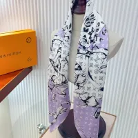 $64.00 USD Louis Vuitton Silk Square #1449815