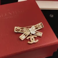 $27.00 USD Chanel Brooches For Women #1449816