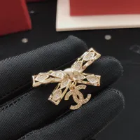 $27.00 USD Chanel Brooches For Women #1449816