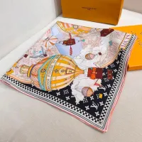 $76.00 USD Louis Vuitton Silk Square #1449817