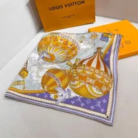 $76.00 USD Louis Vuitton Silk Square #1449818