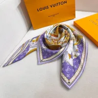 $76.00 USD Louis Vuitton Silk Square #1449818