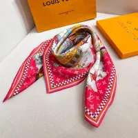 $76.00 USD Louis Vuitton Silk Square #1449819