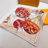 $76.00 USD Louis Vuitton Silk Square #1449820