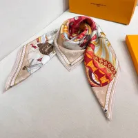 $76.00 USD Louis Vuitton Silk Square #1449820