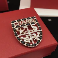 $29.00 USD Chanel Brooches For Women #1449821