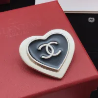 $29.00 USD Chanel Brooches For Women #1449822