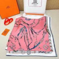 $64.00 USD Hermes Silk Square #1449825